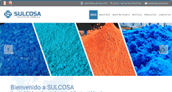 Desktop Screenshot of mail.sulcosa.com.pe